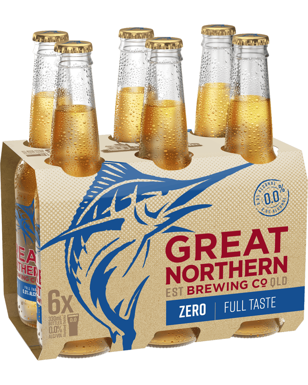 Buy Great Northern Brewing Co. Original Can Block 375ml online with (sameday FREE delivery*) in