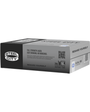 Steel City Lager 375ml  24 Case