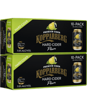 Kopparberg Hard Pear Cider Cans 330ml  20 Case