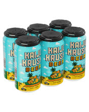 Kaiju Krush Tropical Pale Ale Cans 375ml  6 Pack
