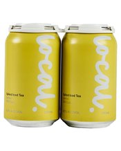 Local Spiked Iced Tea Lemon 330ml  4 Pack
