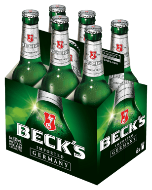 Buy Beck S Beer 330ml Online Today Bws