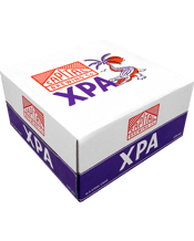 Capital Brewing Co. Xpa Cans 375ml  16 Case