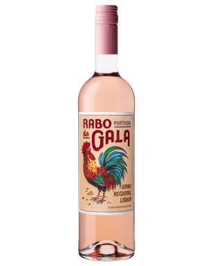 Rabo De Gala Rose  Bottle