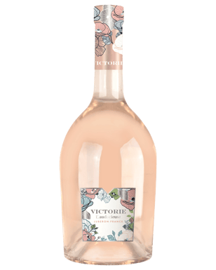 Victorie L'audacieuse Rosé  Bottle