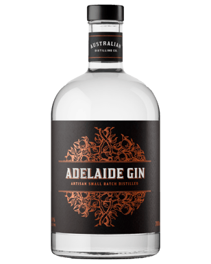 Australian Distilling Co. Adelaide Gin 700ml  Bottle