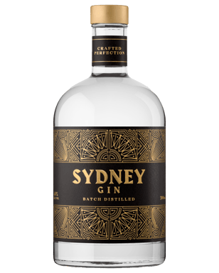 Australian Distilling Co. (inactive) Sydney Gin 700ml  Bottle