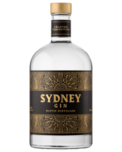 Australian Distilling Co. (inactive) Sydney Gin 700ml  Bottle