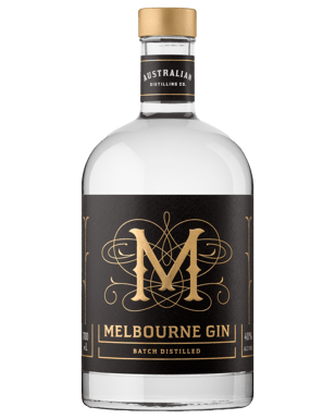 Australian Distilling Co. Melbourne Gin 700ml  Bottle