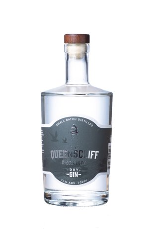 Queenscliff Distillery Dry Gin 700ml  Bottle
